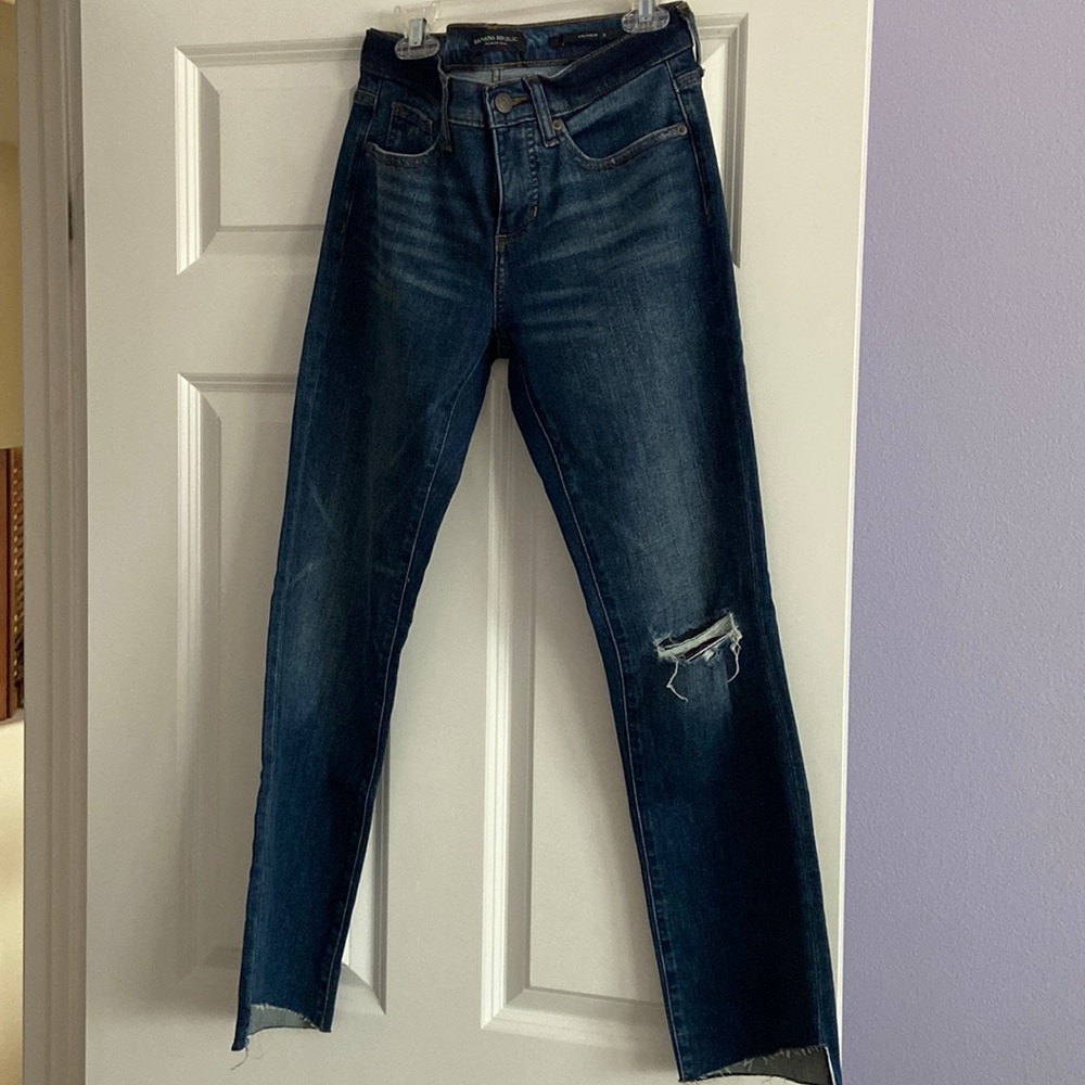 Banana Republic ‘Girlfriend’ Style Jeans